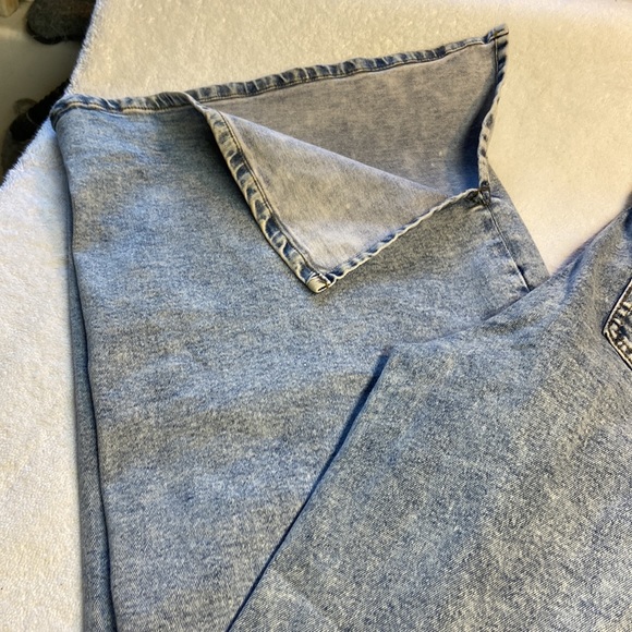 Sol High Rise wide Leg Jeans - Picture 3 of 9